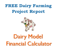 Dairy Project Report